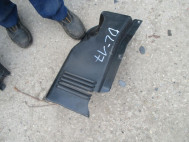 Облицовка багажника Шевроле Ланос Хэтчбек 96303569 правая внутренняя Сенс, - БУ DL17