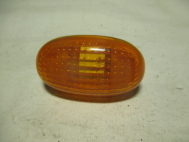 Повторитель поворотов в крыло 96323669 96643346 E130262 Дэу Матиз Шевроле Спарк - Желтый - БУ