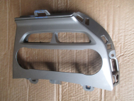 Накладка блока управления печкой 1835467 BM5118522BC3BU3 BM5118522BAW Форд Фокус 3, - БУ