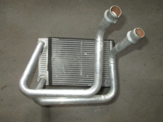 Радиатор отопителя печки Шевроле Авео Т300 Кобальт 95018021 1618446 52443373 3001213 Opel Mokka - БУ