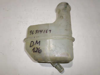 Бачок расширительный 96314169 Дэу Матиз с 1998 года - БЕЗ крышки, - БУ