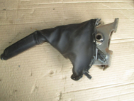 Рычаг ручного тормоза 1878851, 3M512780DB Форд Фокус 2 с чехлом, - БУ