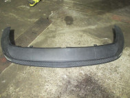 Спойлер бампера заднего нижний Форд Фокус 3 Седан с 2011г 1705755, BM5Z17810A, - БУ S42