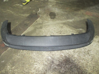 Спойлер бампера заднего нижний Форд Фокус 3 Седан с 2011г 1705755, BM5Z17810A, - БУ S42