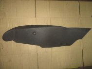 Накладка панели приборов правая F7BBA046B26AAW FG6B-LHD Форд Фиеста Mk6 с 2012 по 2017г, - БУ