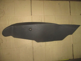 Накладка панели приборов правая F7BBA046B26AAW FG6B-LHD Форд Фиеста Mk6 с 2012 по 2017г, - БУ