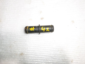 Трубка соеденительная 42 системы охлаждения 62,5х16 мм Форд Мазда и VAG PY8W13746, - БУ