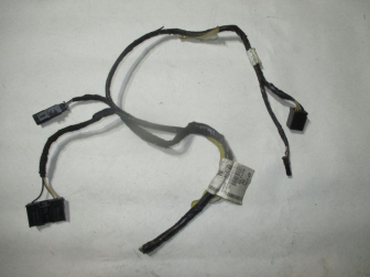 Проводка жгут - Часть проводки рулевой колонки с разъемами 95215169 AI Шевроле Круз Авео Т300, - БУ