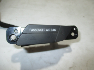 Кнопка индикатора безопасности 96991798, 96892122, 96892125 Шевроле Авео Т300, - БУ