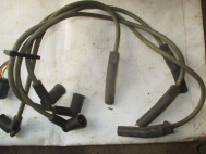 Провода в/в 1335369 - комплект Motorcraft E5595 Форд Фокус 2 Фиеста, Мондео 1,25-2,0 литра 8 мм - БУ