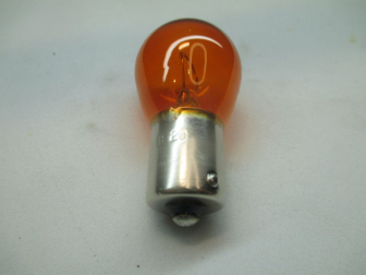 Лампа PY21W - 1-но контактная 12V 21W E11 37R 3GA 13505769 задний фонарь - Оранжевая, - GM