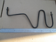 Трубка цилиндра сцепления 3M517K590TB CM5G7K590AA DIN73378 8,5x2,5 281501 Форд Фокус 2 - 3, - БУ