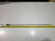 Тросик отопителя 96475869 регулировки режима 50 см управления печкой Шевроле Авео Т-250-255, - БУ