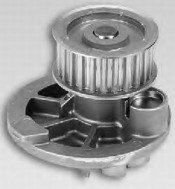 Помпа 24409355 Шевроле Лачетти Нубира Леганза 1,8л Эпика 2,0 литра 96353151, - Pmc