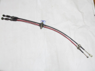 Трос переключения МКПП 96331519, 96446179 Шевроле Авео 1,2л Т200-250-255 -L=118/122см - ДЕФЕКТ, - БУ