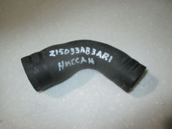 Шланг радиатора верхний 215033AB3A-RI 215021HK3A Ниссан Тиида Верса N17X Ноут E12 1,6л HR16DE - БУ