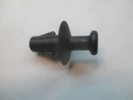 Клипса пистон 95214529 крепления шнурка полки багажника Шевроле Круз - Комплект 10 штук! - GM