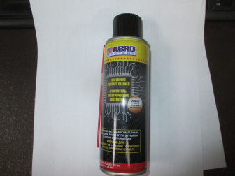 Очиститель электронных контактов EC533AMRW Abro Masters (210 мл) ASTROHIM