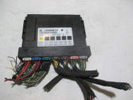 Блок комфорта Шевроле Круз 13585674 BCM модуль контроля кузова - желтая метка S-67, - БУ