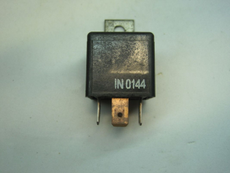 Реле 610T IN0144 Directed Electronics 12VDC 40/30A Форд Фокус 1 USA S-68 - Черное, - БУ