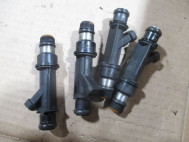 Форсунка топливная 96334808 25332290 - 1 штука на Авео Лачетти Ланос Спарк Реззо, - БУ