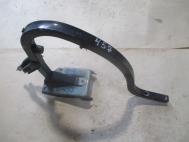 Петля крышки багажника правая 96306119 Шевроле Ланос T100 - Темно Синяя - N-457-N-2, - БУ