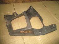 Кронштейн бампера заднего правый 1150260 2M5117D948AA 44ZG Форд Фокус 1 Седан S-73 до 2005 USA - БУ