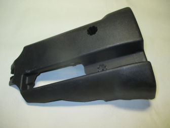 Кожух рулевой колонки нижний LR007269 6H523F900AJ 6VP6H5X3F900ABW Ленд Ровер Фрилендер 2, - БУ