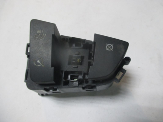 Кнопка круиз контроля 95987669 10022715 Шевроле Авео Т300 - ДЕФЕКТ - нет центрального колесика, - БУ