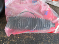 Пыльник рулевой рейки 1609356 Опель Астра H наружний зажим 12 мм, - Sidem