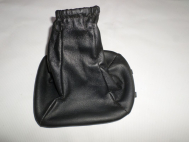 Чехол ручки переключения МКПП кожаный 96615460 Шевроле Лачетти - N-140, - БУ