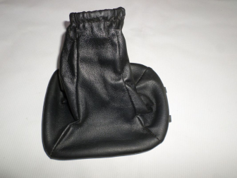 Чехол ручки переключения МКПП кожаный 96615460 Шевроле Лачетти - N-140, - БУ