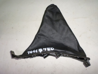 Чехол ручки ручного тормоза 96615480 Шевроле Лачетти для подлокотника, - БУ