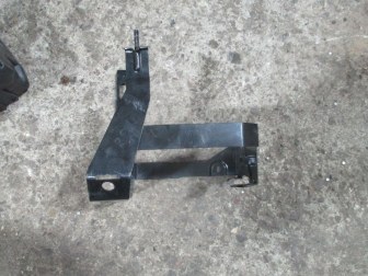 Кронштейн корпуса предохранителей  96982038, 96889383, 95963459 Chevrolet Cruze Orlando, - БУ