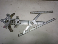 Стеклоподъемник двери передней левой 96318069 Дэу Матиз - электрический - N-57, - БУ