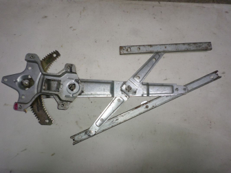 Стеклоподъемник двери передней левой 96318069 Дэу Матиз - электрический - N-57, - БУ