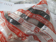 Шланг радиатора верхний Шевроле Авео 1,4 литра F14D3 96536532, - Rosteco