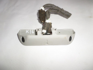 Накладка на потолок громкая связь 28435JD10C Ниссан Кашкай J10, JJ10 - K-16, - БУ