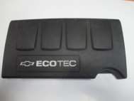 Крышка двигателя 55568393 55561431 Опель Астра J Шевроле Авео Т300 Круз 1,2-1,4 литра TURBO, - БУ