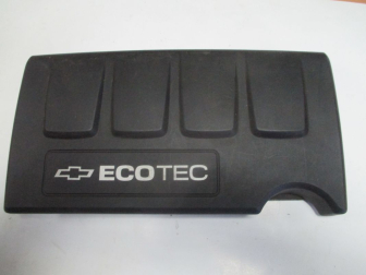 Крышка двигателя 55568393 55561431 Опель Астра J Шевроле Авео Т300 Круз 1,2-1,4 литра TURBO, - БУ