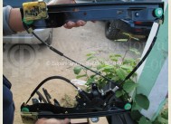 Стеклоподъемник двери передней правой электрический 1723650, BM51A23200BB Форд Фокус 3, - БУ