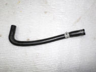 Шланг от клапанной крышки до дросселя 9158669 000041721 подогрева дросселя Z18XE Опель Астра H - БУ