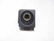 Гнездо зарядного устройства 96457065 95984200 Шевроле Авео Т250-255 - в сборе - S-53 - БУ