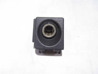 Гнездо зарядного устройства 96457065 95984200 Шевроле Авео Т250-255 - в сборе - S-53 - БУ