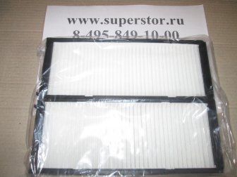 Фильтр салонный 9999-Z07021, 9999Z07021 Хендай Sonata 5 (комплект - 2шт) 9999Z07021, - AMD