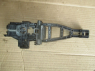 Ручка дверей - Механизм внутренний двери передней правой 3M51R224A36AD 1309649 Форд Фокус 2 - БУ