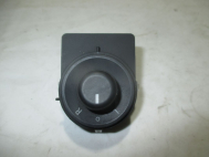 Блок управления зеркалами Шевроле Авео Т300 95460071 95460070 10006213 передней левой двери - БУ