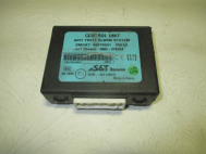 Блок управления иммобилайзером 96879501 Шевроле Спарк М300 Равон Р2 иммобилайзер RM0-07K004, - БУ