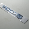 Эмблема крышки багажника 5JA8536872ZZ шильдик Skoda Rapid, Octavia, Fabia, Kodiaq - NSP