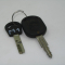 Ключ замка зажигания 96548412, 96550513 Chevrolet Lacetti J200, Rezzo - c чипом на 3 кнопки - M-1 БУ